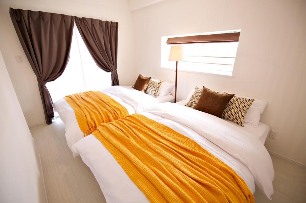 Vent Du Vent302 Apartment Urasoe Екстериор снимка