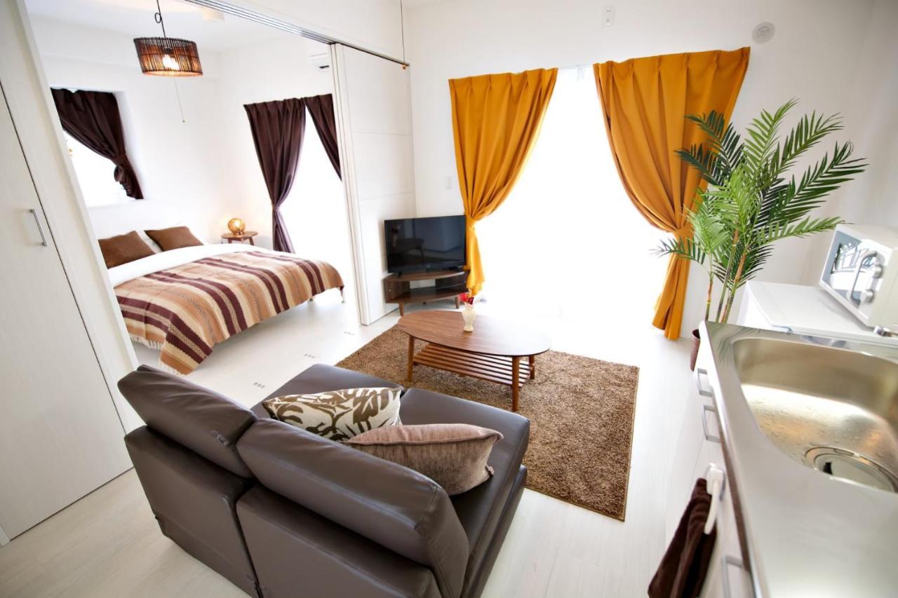 Vent Du Vent302 Apartment Urasoe Екстериор снимка