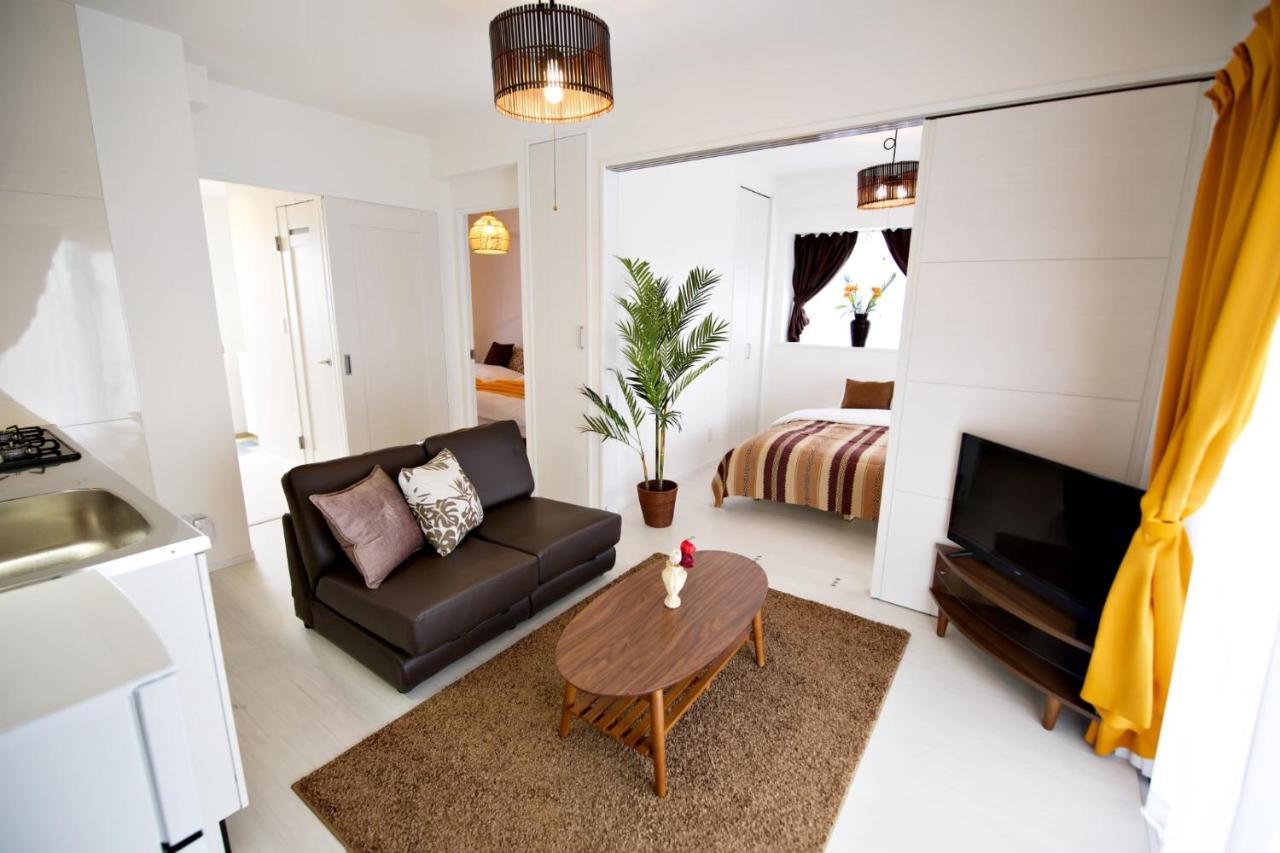 Vent Du Vent302 Apartment Urasoe Екстериор снимка