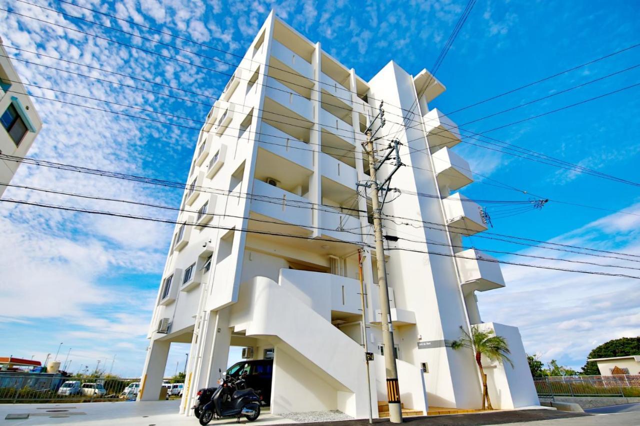 Vent Du Vent302 Apartment Urasoe Екстериор снимка